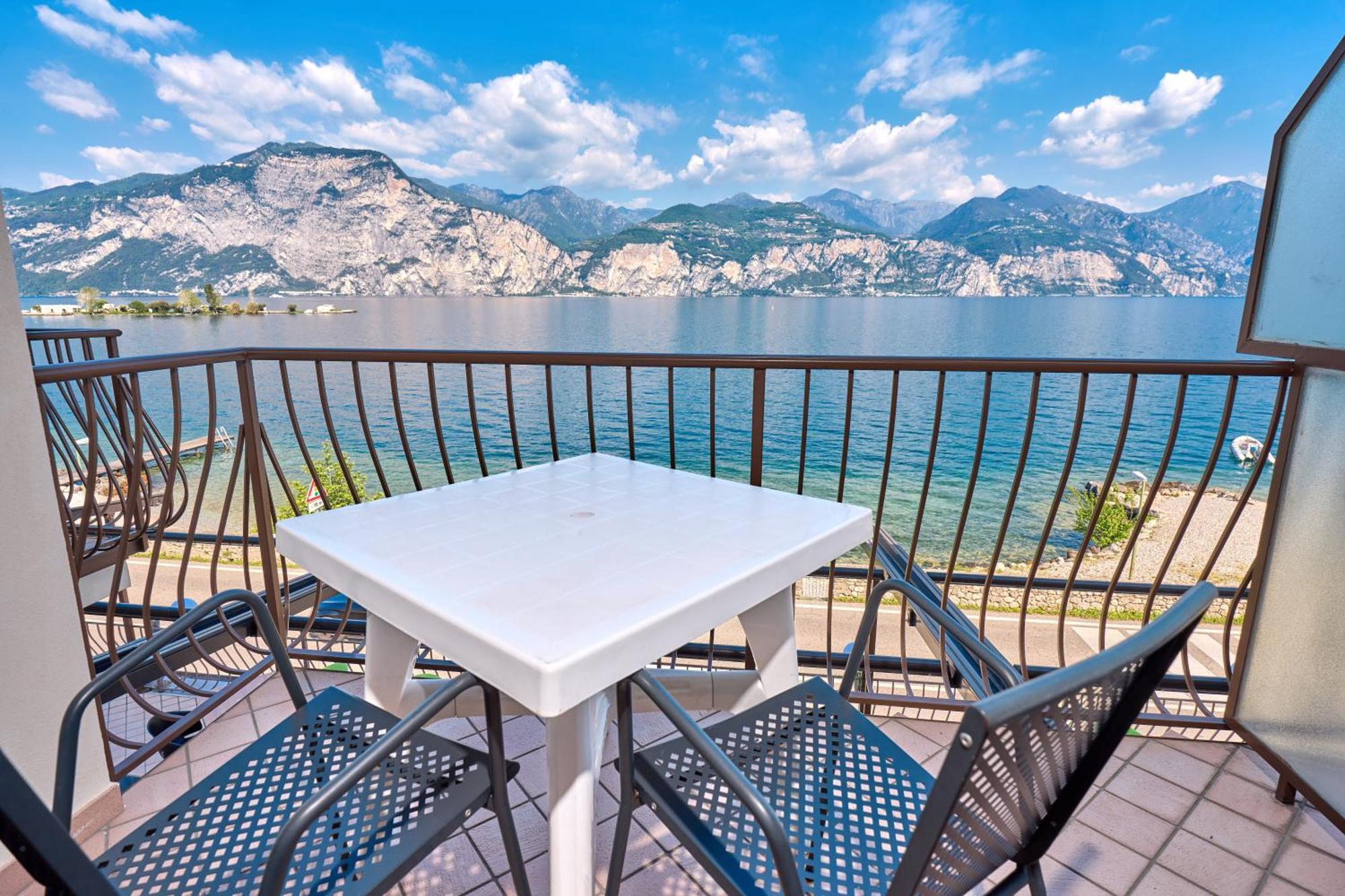 Locanda Bellavista Food&Rooms Malcesine Eksteriør bilde