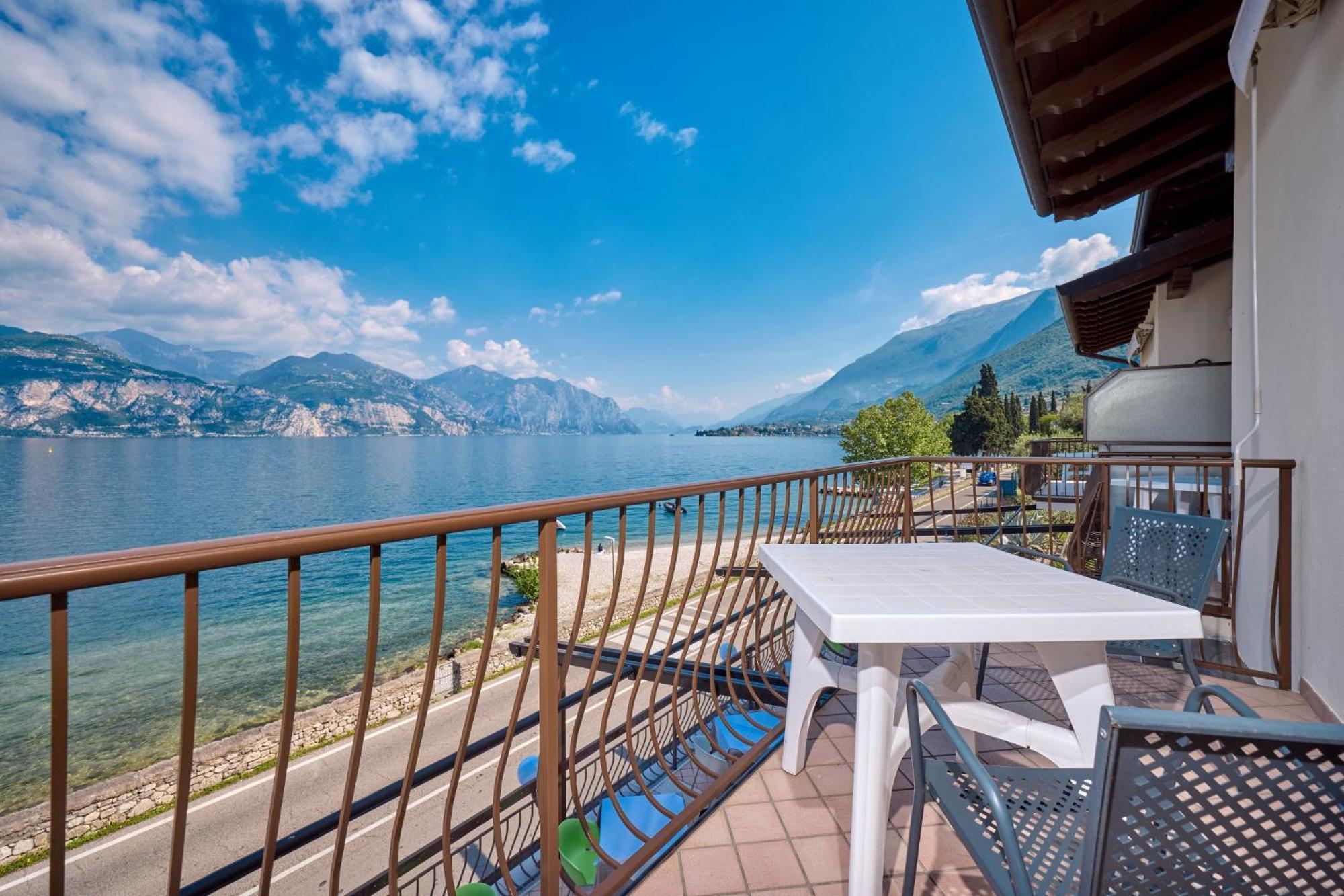 Locanda Bellavista Food&Rooms Malcesine Eksteriør bilde