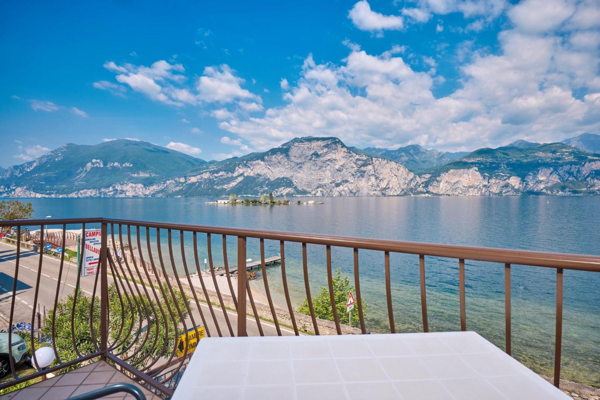 Locanda Bellavista Food&Rooms Malcesine Eksteriør bilde