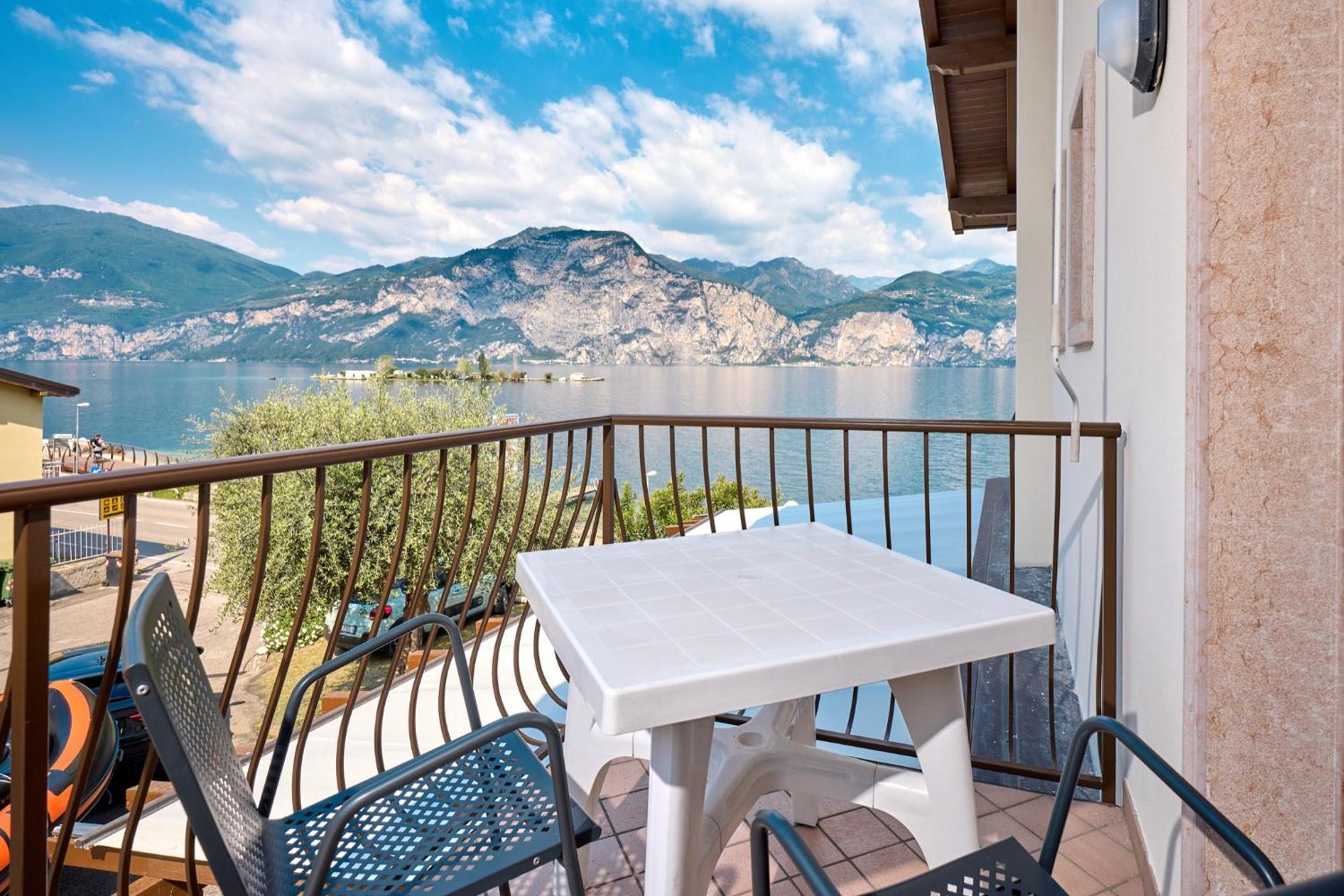 Locanda Bellavista Food&Rooms Malcesine Eksteriør bilde