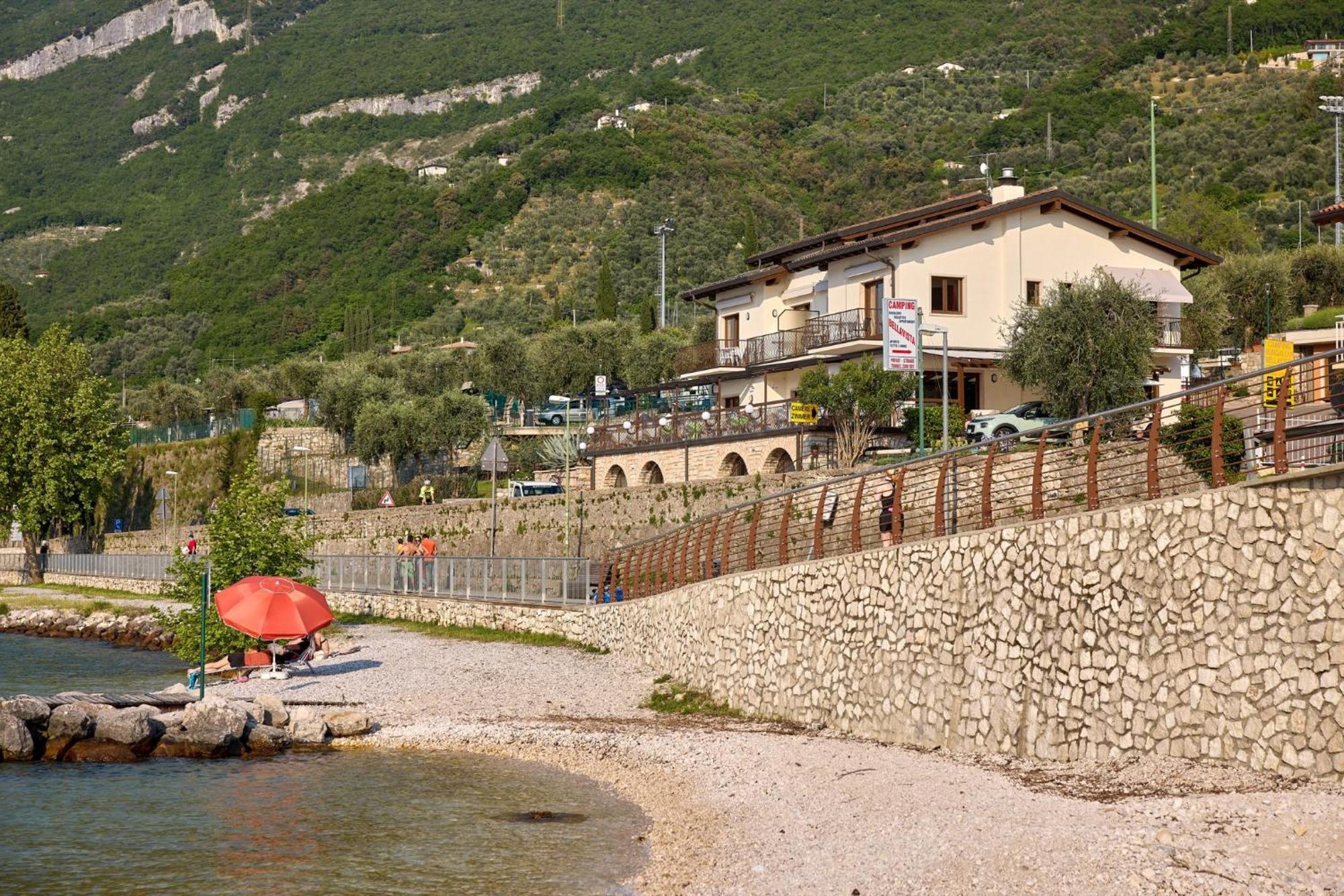 Locanda Bellavista Food&Rooms Malcesine Eksteriør bilde