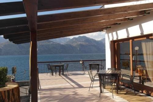 Locanda Bellavista Food&Rooms Malcesine Eksteriør bilde