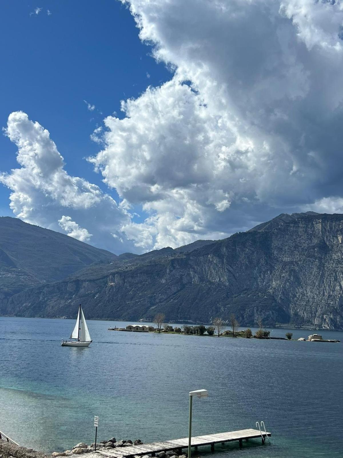 Locanda Bellavista Food&Rooms Malcesine Eksteriør bilde