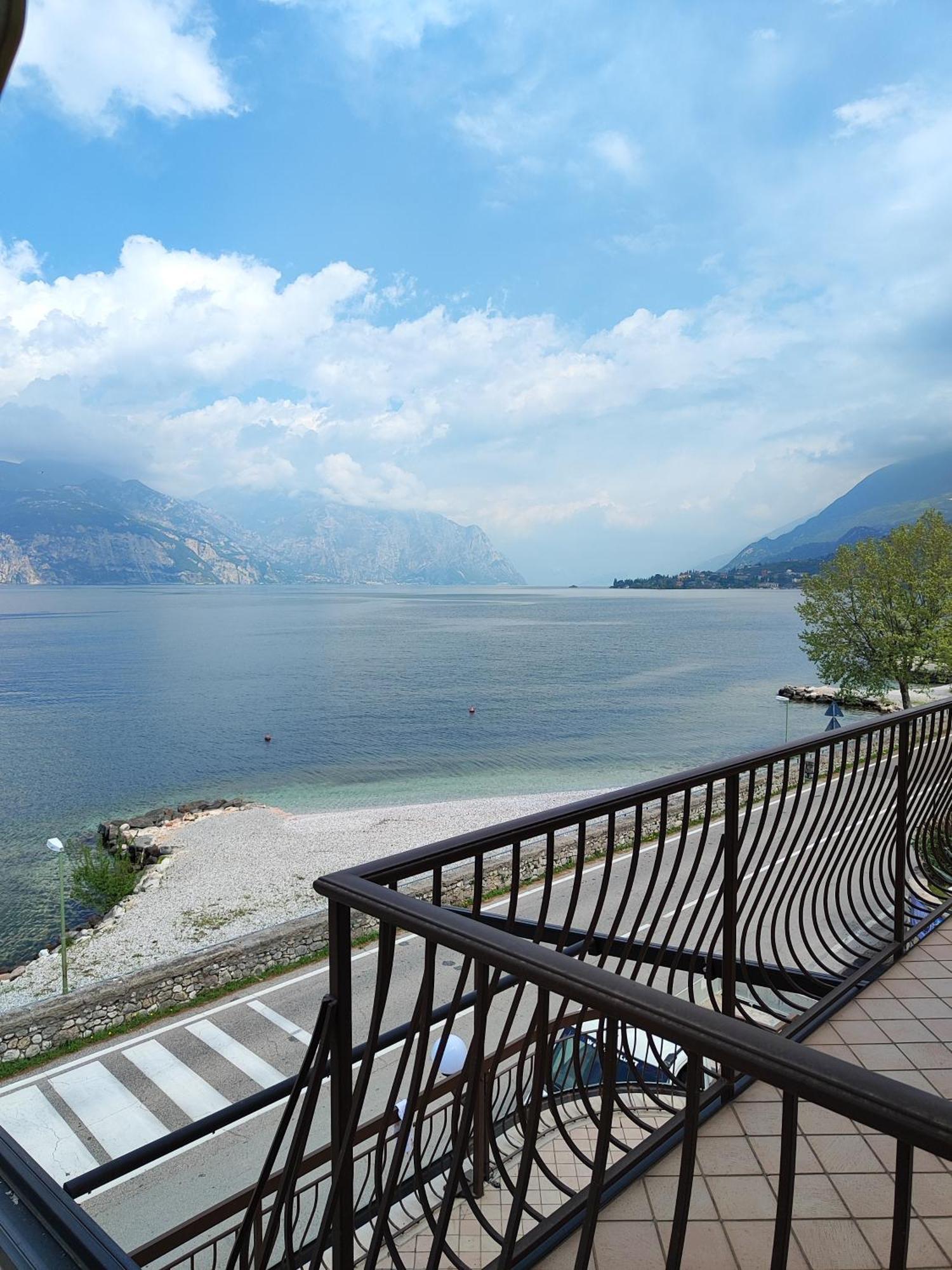Locanda Bellavista Food&Rooms Malcesine Eksteriør bilde