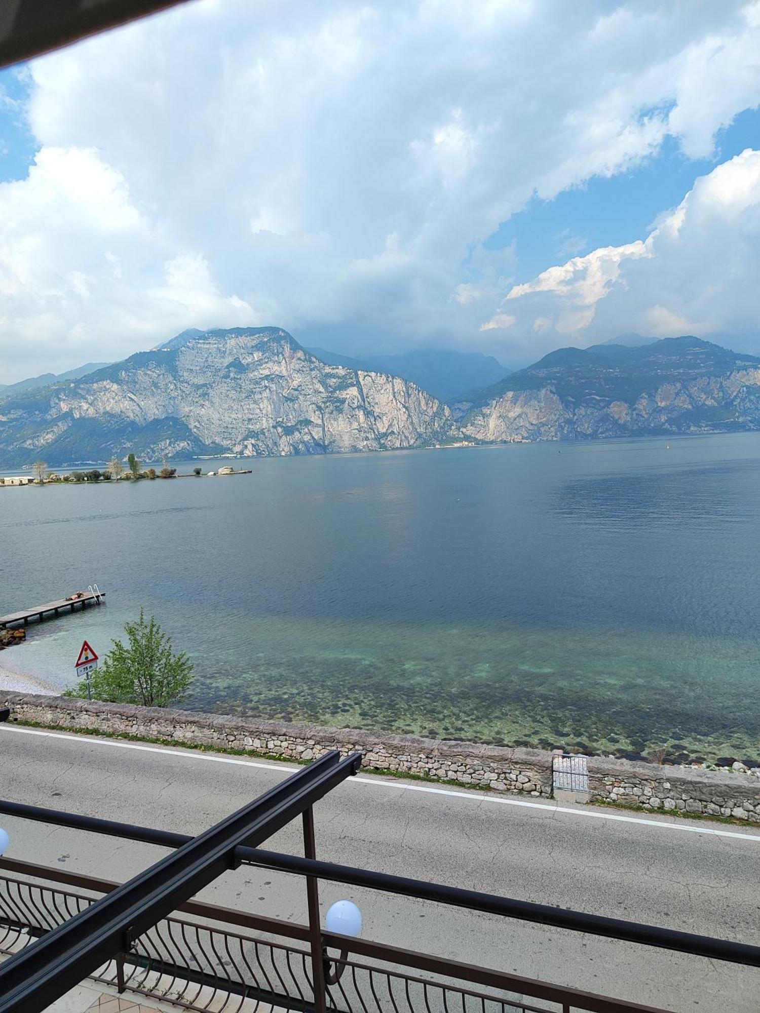 Locanda Bellavista Food&Rooms Malcesine Eksteriør bilde