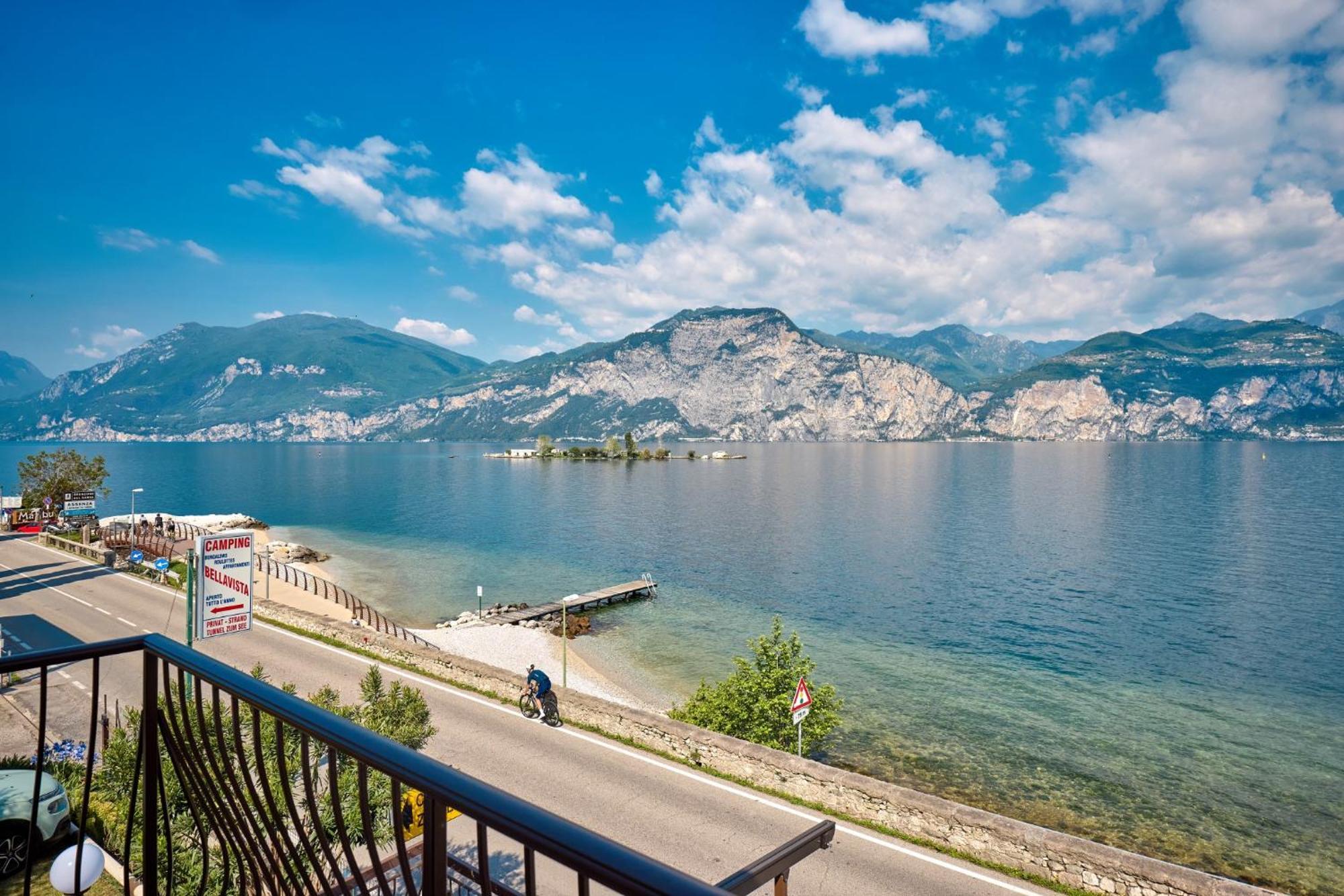 Locanda Bellavista Food&Rooms Malcesine Eksteriør bilde