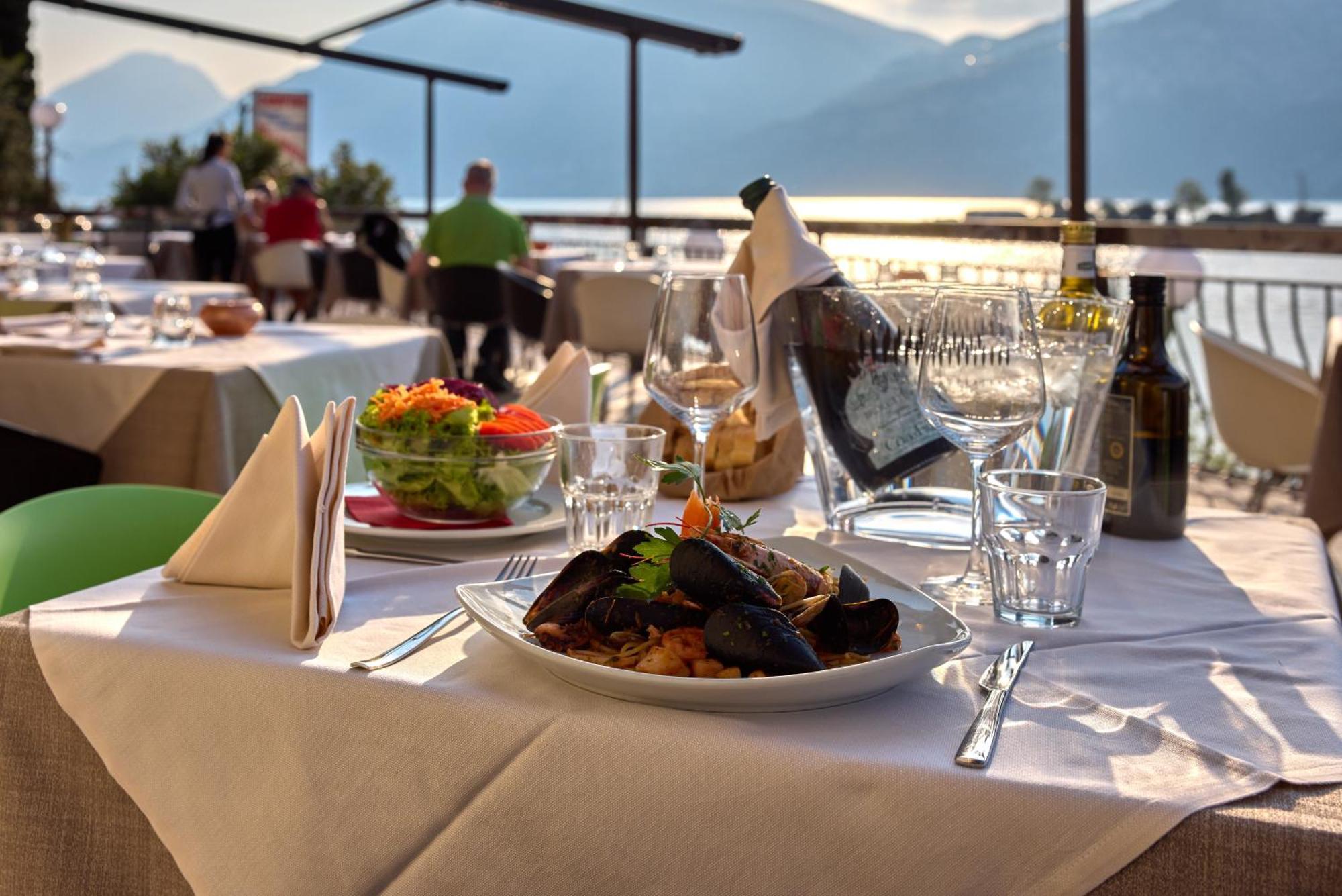 Locanda Bellavista Food&Rooms Malcesine Eksteriør bilde