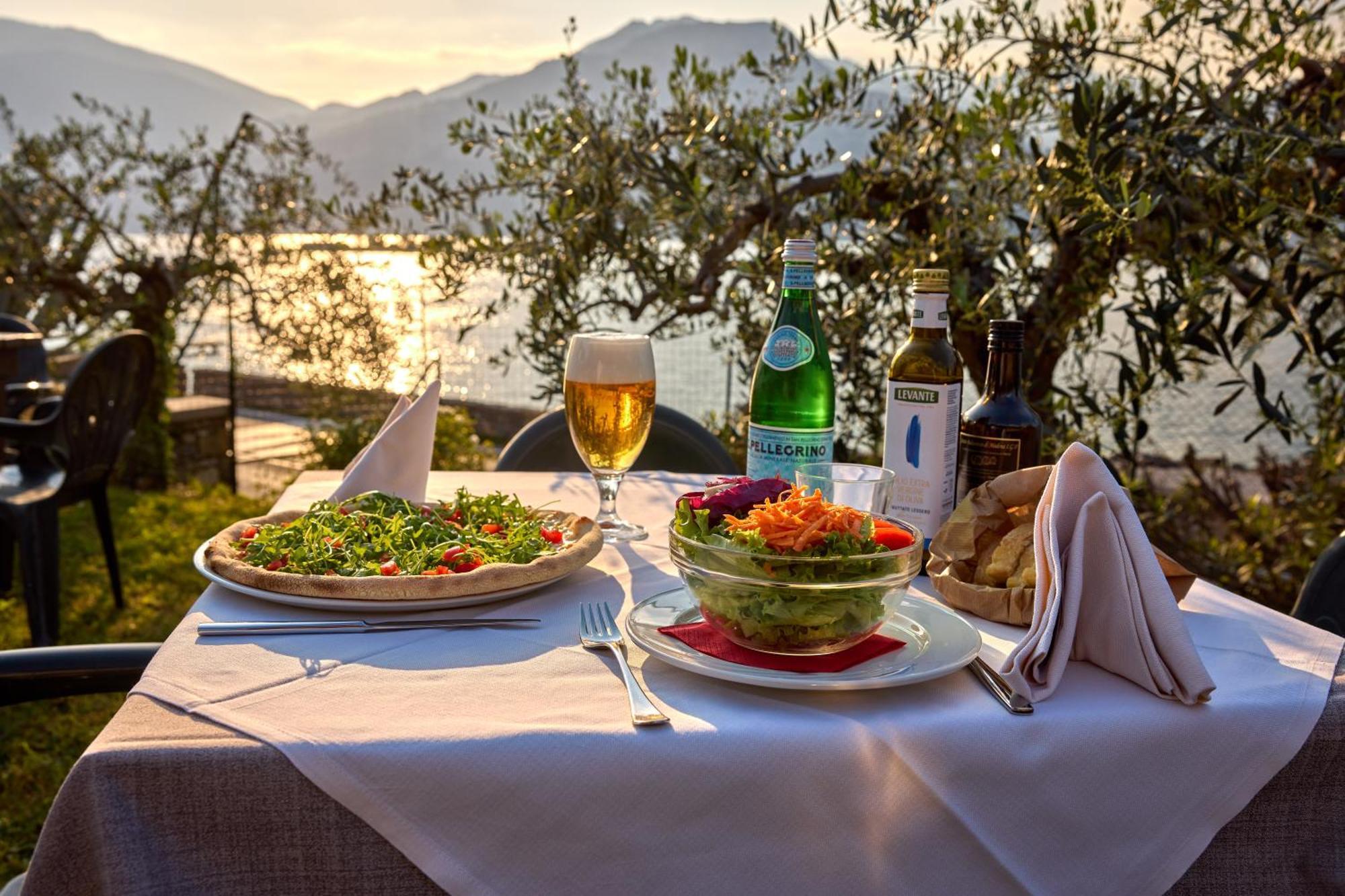 Locanda Bellavista Food&Rooms Malcesine Eksteriør bilde